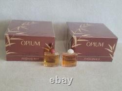 YSL Yves Saint Laurent Opium 5.2 oz Perfumed Dusting Body Powder 0.26 Toilette