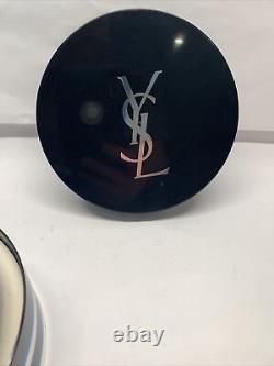 YVES SAINT LAURENT Rive Gauche Dusting Powder 6 OZ Unused Body Perfumed