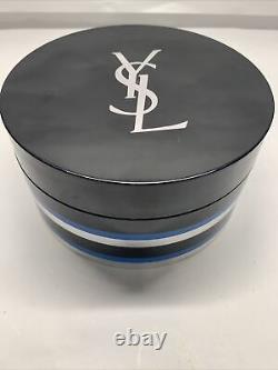 YVES SAINT LAURENT Rive Gauche Dusting Powder 6 OZ Unused Body Perfumed