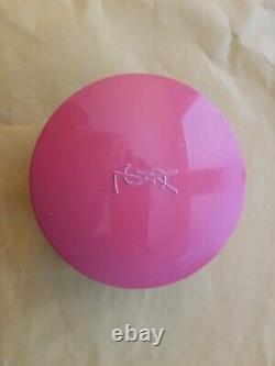 YesSaintLaurent Paris Perfumed Dusting Powder's Original Container