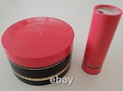 YesSaintLaurent Paris Perfumed Dusting Powder's Original Container