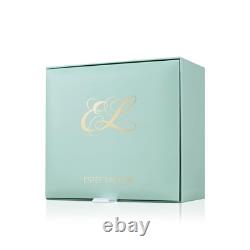 Youth-Dew Dusting Powder Box with Body Powder & Puff with Notes of Rose, Spic