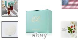 Youth-Dew Dusting Powder with Puff 7oz Exotic Rose & Patchouli Scent