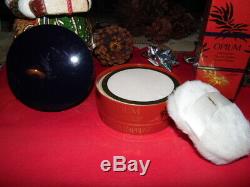 Ysl Opium Body/dusting Powder 5.2 Oz 150 Grams Sealed And Perfume 1.6 Oz Sealed