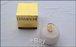 Yves Saint Laurent Champagne Perfumed Body Dusting Powder 5.2 oz Sealed