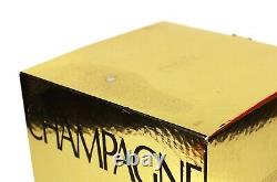 Yves Saint Laurent Champagne Perfumed Dusting Powder 5.2 Oz. Deluxe Refillable