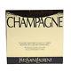 Yves Saint Laurent'Champagne' Perfumed Dusting Powder 5.2oz/147g New In BOx
