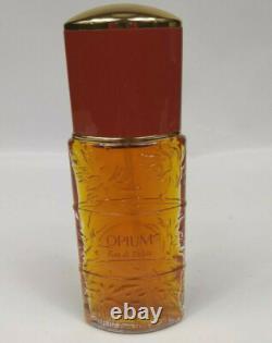 Yves Saint Laurent OPIUM Gift Box Eau de Toilette & Perfumed Bath Powder 5.2oz