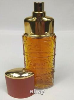 Yves Saint Laurent OPIUM Gift Box Eau de Toilette & Perfumed Bath Powder 5.2oz