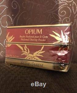 Yves Saint Laurent Opium Perfumed Dusting Powder 150g SALE TODAY