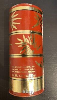 Yves Saint Laurent Opium Perfumed Dusting Powder 35g Vintage Rare Hard To Find