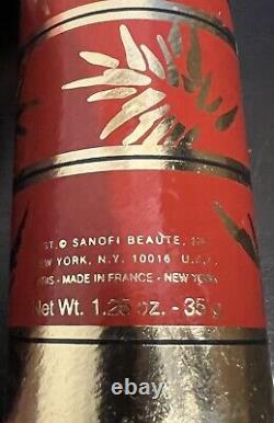 Yves Saint Laurent Opium Perfumed Dusting Powder 35g Vintage Rare Hard To Find