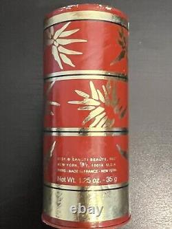 Yves Saint Laurent Opium Perfumed Dusting Powder Vintage Rare USED/HARD TO FIND
