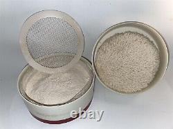 Yves Saint Laurent Opium Powder Perfume 5.2 Oz Dusting 150 g Vintage Rare 65%