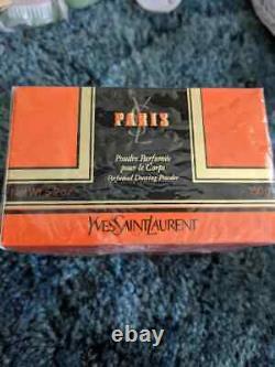 Yves Saint Laurent Paris 5.2 Oz Perfumed Dusting Powder