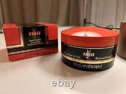 Yves Saint Laurent Paris Perfumed Dusting Powder 5.2 Oz