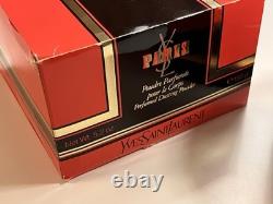 Yves Saint Laurent Paris Perfumed Dusting Powder 5.2 Oz