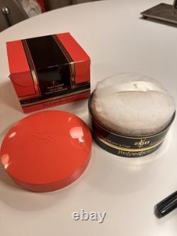 Yves Saint Laurent Paris Perfumed Dusting Powder 5.2 Oz