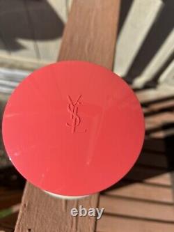 Yves Saint Laurent Paris Perfumed Dusting Powder 5.2 Oz Discontinued Rare