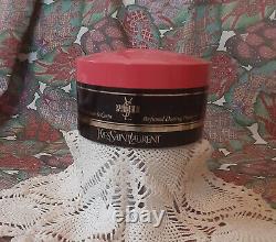 Yves Saint Laurent Paris Perfumed Dusting Powder 5.2 Oz Discontinued Rare