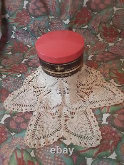 Yves Saint Laurent Paris Perfumed Dusting Powder 5.2 Oz Discontinued Rare