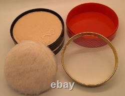 Yves Saint Laurent Paris Perfumed Dusting Powder 5.3 oz /150g READ