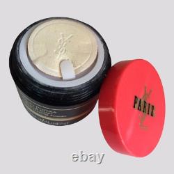 Yves Saint Laurent Paris Vintage Perfumed Body Dusting Powder and Perfume Set