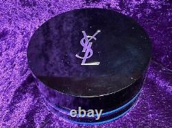 Yves Saint Laurent Rive Gauche Dusting Powder Unused Body Perfumed Luxury YSL