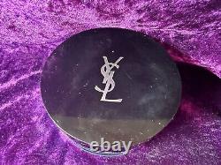 Yves Saint Laurent Rive Gauche Dusting Powder Unused Body Perfumed Luxury YSL