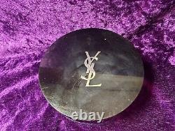 Yves Saint Laurent Rive Gauche Dusting Powder Unused Body Perfumed Luxury YSL