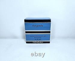 Yves Saint Laurent Rive Gauche Perfumed Dusting Powder 6 oz