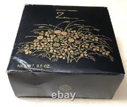 ZEN Shiseido DUSTING POWDER Perfumed Body Powder Net WT. 3.5 oz. (100g) NEW