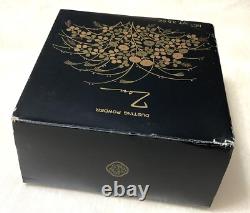 ZEN Shiseido DUSTING POWDER Perfumed Body Powder Net WT. 3.5 oz. (100g) NEW
