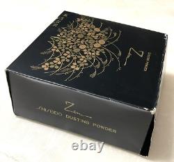 ZEN Shiseido DUSTING POWDER Perfumed Body Powder Net WT. 3.5 oz. (100g) NEW