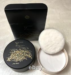 ZEN Shiseido DUSTING POWDER Perfumed Body Powder Net WT. 3.5 oz. (100g) NEW
