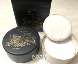 ZEN Shiseido DUSTING POWDER Perfumed Body Powder Net WT. 3.5 oz. (100g) NEW