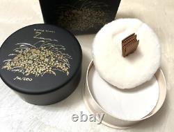 ZEN Shiseido DUSTING POWDER Perfumed Body Powder Net WT. 3.5 oz. (100g) NEW