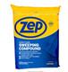 Zep 50 lb Floor Sweeping Compound Holds Dust on Cement and Wood Floors